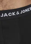Боксерские шорты Jack & Jones "SOLID TRUNKS 10 PACKS" (10 шт. в упаковке, 10 шт. в упаковке), черный - фото 4