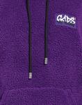 Толстовка Gcds, фиолетовый - фото 4