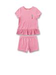 Пижама Sanetta, розовый - фото