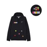 Nike Свитшот мужской черный - фото 3