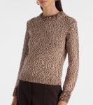 Свитер из чистой шерсти Moncler - фото 6