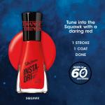 Коллекция лаков для ногтей Insta-Dri x Stranger Things Sally Hansen, Squawk (red) - фото 3