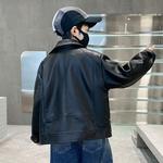 Детская куртка Lapel Moderate EASTERN CAMEL, coffee - фото 9