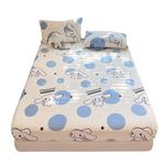 Подогнанная простыня Sanrio, фиолетовый - фото 2