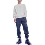 Толстовка Nike Lakers logo sweatshirt 'Beige', бежевый - фото 4