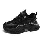 Кроссовки PNKE Chunky Sneakers Men Low-top, черный - фото 9