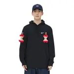 Nike Свитшот мужской черный - фото 6