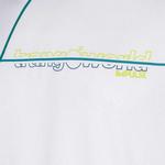 Футболка Trangoworld Prato, белый - фото 2