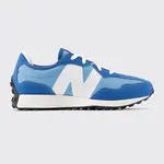 Кроссовки для детей 327 New Balance, синий - фото