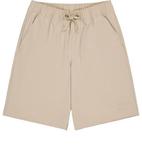 Шорты тканые шорты New Balance, бежевый - фото