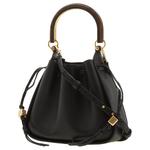 TORY BURCH Кожаная сумка через плечо - фото 3