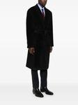 Однобортное пальто Canali, черный - фото 3