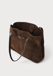 Сумка Vagabond CANNES MID, Coffee/Brown - фото 4