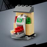 LEGO DC Batman, блоки Бэтмена и Человека-грабителя, пазлы, 76137 - фото 13