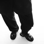 Женские платформы черные - фото 5