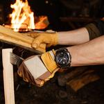 CASIO Мужские часы PRO TREK Black PRW-6900YB-3PR - фото 3