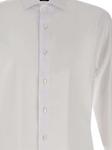 Рубашка с длинным рукавом Barba, белый - фото 5