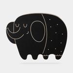 Милин, Слон Якуб MILIN - фото