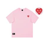 Футболка унисекс Emoji, красный - фото 57