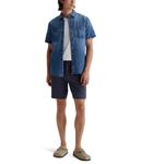 Шорты AG Jeans Wanderer Trouser Shorts, Pacific Midnight - фото 5