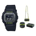 Часы CASIO G-Shock Digital 'Black', черный - фото