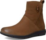 Ботинки SoftWalk Women's Adelaide, Luggage Nubuck - фото 7