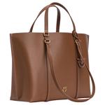 PINKO Кожаная сумка-шоппер - фото 2