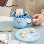 Sanrio Чашка для собаки Yugui blue - фото 4