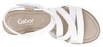 Сандалии GABOR, White - фото 5
