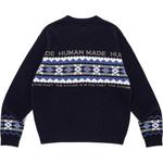 Свитер Unisex HUMAN MADE, Marine - фото 5