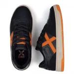 Кроссовки Munich Stilo 07, черный - фото 4