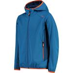 Функциональная куртка Cmp, цвет pacific-ocean - фото 3