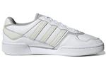 Кроссовки Adidas Originals Courtic Skateboarding Unisex, белый/серый - фото 2
