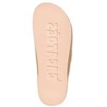 Слипоны унисекс бежевые Cacatoès, перламутровый ну - фото 5