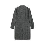 Мужское черное пальто MOSCHINO - фото 3