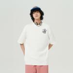 Футболка унисекс Favepop, белый - фото 39