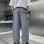 Детские карго-штаны EASTERN CAMEL, темно-синий - фото 9