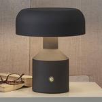 Настольная лампа it's about RoMi Porto Typ A, черный - фото