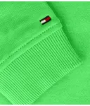 Лонгслив regular fit Tommy Hilfiger, зеленый - фото 3