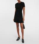 Легендарное мини-платье Stella Mccartney, черный - фото 2