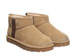 Ботинки Bearpaw Shorty Deco Bootie, Iced Coffee - фото 8