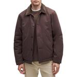 Lululemon Пуховик мужской кофейный, Coffee - фото