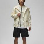 Куртка Air Jordan 23 Engineered Windbreakers 'Beige', бежевый - фото 3