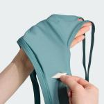 ADIDAS Бюстгальтер Aeroimpact Luxe Training Light-Support - фото 5