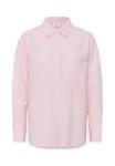 Блуза Saint Tropez Button-down blouse, Wild Rose/Pink - фото 5