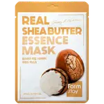 Маска для лица, 23 мл Farmstay Real shea butter essence - фото