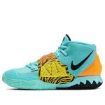 Кроссовки (GS) Nike Kyrie 6 'Oracle Aqua', синий - фото
