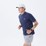 Футболка унисекс Staw, фиолетовый - фото 8