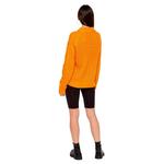 Леггинсы Pieces London Short, черный - фото 2