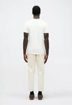 Футболка Armani Exchange Basic T-shirt, Off White/Off-White - фото 3